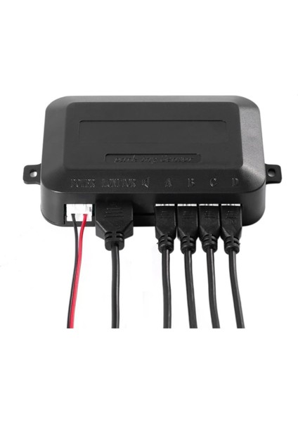 300 Mavi Eunavi Otopark Sensörü Siyah Kırmızı Mavi Gümüş Altın Beyaz Gri Şampanya Altın Rengi Tüm Arabalar Için Ters Sensör (Yurt Dışından) indirimleri