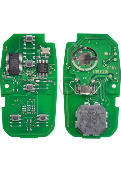 Gri Stil HYQ4AA 315MHZ Datong Dünya Araba Uzaktan Anahtarsız Giriş Chevrolet Cruze Spark Camaro Equinox Malibu Idhz Fcc HYQ4EA Araba Anahtarı (Yurt Dışından)