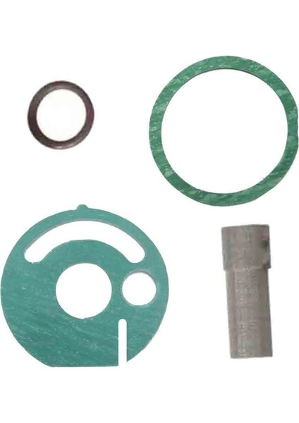 4 Adet Eberspacher Hydronic D5WZ D5WS D3WZ B4WSC Dizel Park Su Isıtıcı Servis Kiti Süzgeç Contası O-Halkaları (Yurt Dışından)