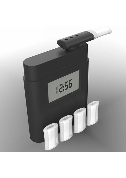 No.1 Tarzı Taşınabilir Araba Mini Alkol Test Cihazı Yüksek Doğru Breathalyzer Alcometer Güvenlik Sürüş Otomatik Teşhis Araçları (Yurt Dışından) fırsatları
