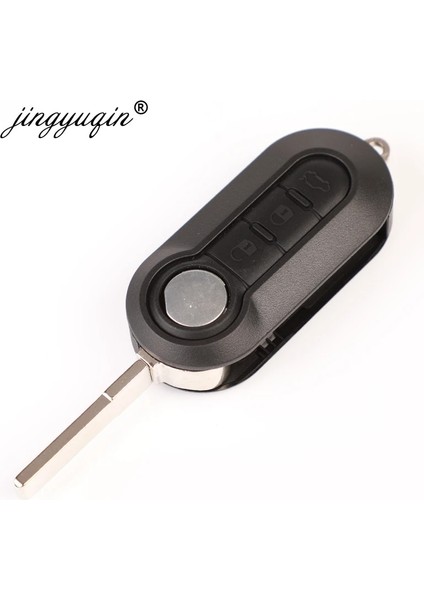 Mavi Stil Citroen Için Jingyuqin 3 Düğme Uzaktan Çevirme Katlanır Anahtarlık Kabuk Citroen Jumper Nemo Fit Peugeot Boxer Bipper Için Yedek Kılıf (Yurt Dışından) fırsatları
