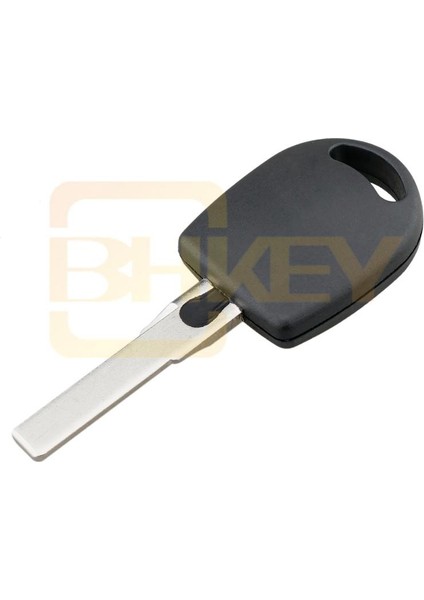 Anahtar Kasa Artı ID48 Bhkey 100% Yenı Kesilmemiş Bıçak Boş Yedek Fob Araba Kontak Anahtarı Transponder ID48 Vw Volkswagen Skoda Seat Anahtar Durumda (Yurt Dışından)