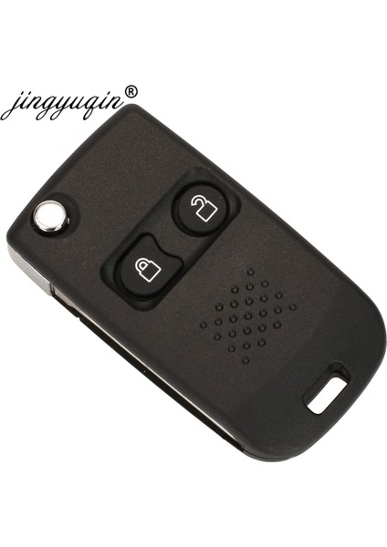 4 Düğme Stili FO21 Bıçaklı Jingyuqin Ford Edge Flex Explprer Için Modifiye Flip Anahtar Kabuk Kaçış Seferi Odak Lincoln Mercury Navigator Uzaktan Fob Kılıf (Yurt Dışından) indirimleri