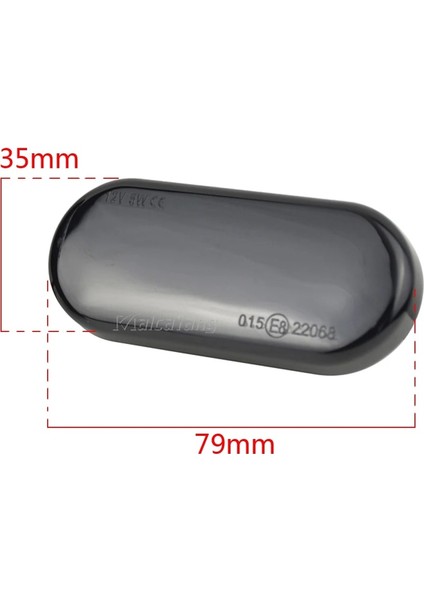 Dinamik Kristal Yan Işaretleyici Işık Dinamik LED Dönüş Sinyali Yanıp Sönen Gösterge Flaşör Seat Ibiza 6l Cordoba Toledo Leon Skoda Octavia Için 1 M (Yurt Dışından) indirimleri