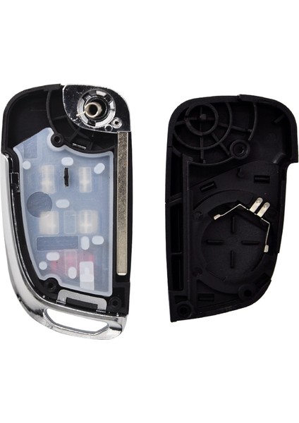 M 4 Plus1 Bt Stili Chevrolet Için Datong Dünya Araba Uzaktan Anahtar Kabuk Kılıf Chevrolet Cruze Malibu Camaro Buick Opel Astra Vauxhall Insignia Yükseltme Flip Kapak (Yurt Dışından) modelleri