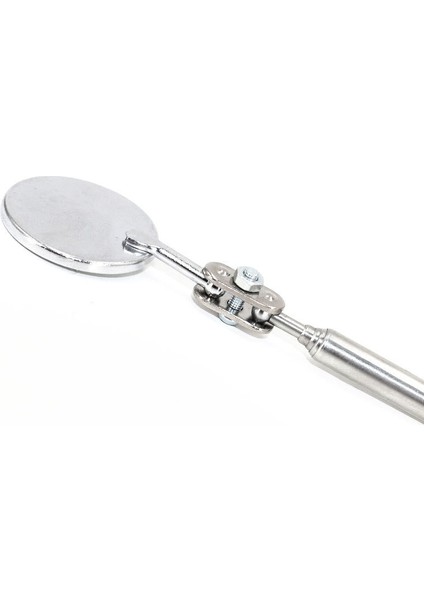 Bir Stil 55C Derece Teleskopik Muayene Aynası Araba Açı Görünümü Alet Onarımı Cm'ye Kadar Uzanır Evrensel (Yurt Dışından) fiyatları