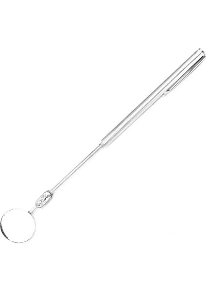 Bir Stil 55C Derece Teleskopik Muayene Aynası Araba Açı Görünümü Alet Onarımı Cm'ye Kadar Uzanır Evrensel (Yurt Dışından) modelleri