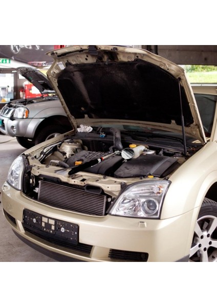 Sarı Stil LED Işık Ayarlanabilir 360 Derece Döner Görüntüleme Otomatik El Aletleri ile Taşınabilir Teleskop Esnek Kafa Muayene Aynası (Yurt Dışından) indirimleri