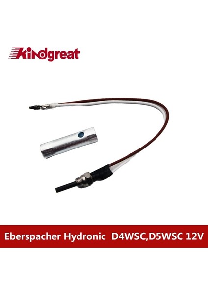 Kızdırma Bujisi Stili Kindgreat Araba Kamyon Park Isıtıcı Kitleri Eberspacher Hydronic D4WSC, D5WSC12V Için Kızdırma Bujisi + Anahtarı (Yurt Dışından) fiyatları
