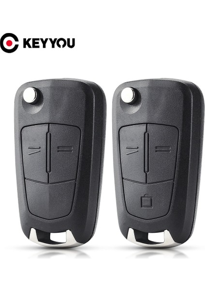 2 Düğme Stili Keyyou Yedek Çevirme Anahtar Kabuk Opel Astra H Corsa D Vectra C Zafira 2 3 Düğmeler Uzaktan Araba Anahtarı Boş Durumda Kesilmemiş Bıçak (Yurt Dışından) fiyatları