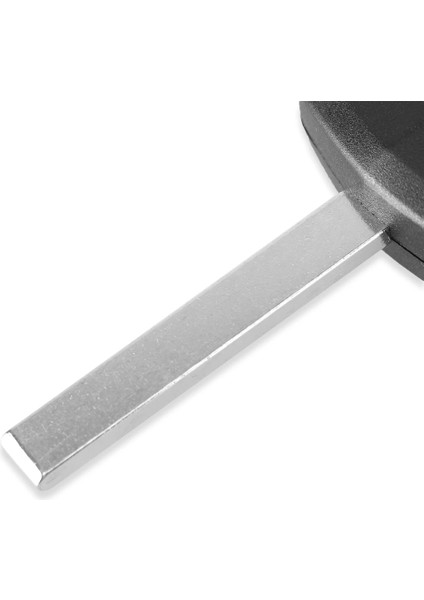 Keyyou Yedek 2 Düğme Uzaktan Araba Anahtarı Durum Kabuk Vauxhall Opel Astra Corsa Agila Meriva Insignia Anahtar Kapak HU100 Bıçak (Yurt Dışından) modelleri