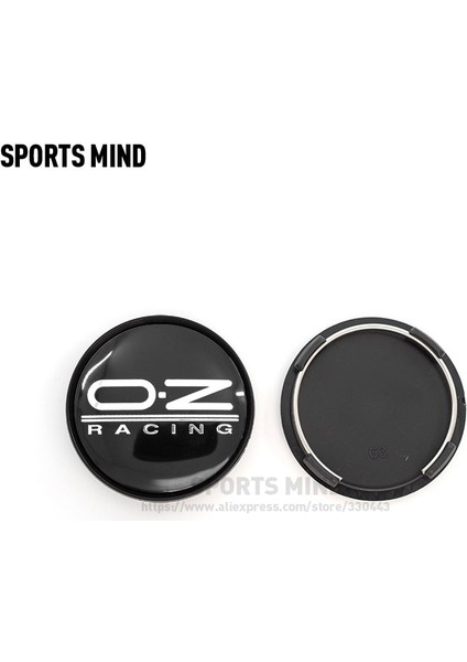 Renk 5 Stili 4pcslot 14 Renkler 63 mm Oz Araba Yarışı Tekerleği Merkezi Hub Caps Araba Amblem Rozeti Logo Tekerlek Merkez Kapağı Etiket Araba Styling Aksesuarları (Yurt Dışından) fırsatları