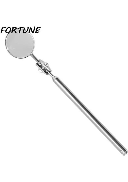 50MM Tarzı mm Taşınabilir Araba Teleskopik Algılama Lens Muayene Yuvarlak Ayna Araba Açı Görüş Kalemi Otomatik Muayene El Onarım Araçları (Yurt Dışından) fiyatları