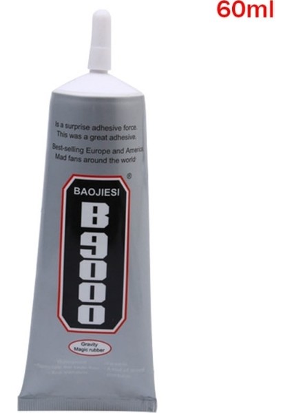60ML Tarzı 60ML Yüksek Sıcaklığa Dayanıklı Tutkal Iç Aksesuar Reçine Tutkal Lastik Tamir Aletleri (Yurt Dışından)