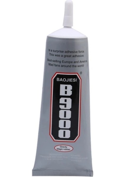 60ML Tarzı 60ML Yüksek Sıcaklığa Dayanıklı Tutkal Iç Aksesuar Reçine Tutkal Lastik Tamir Aletleri (Yurt Dışından)