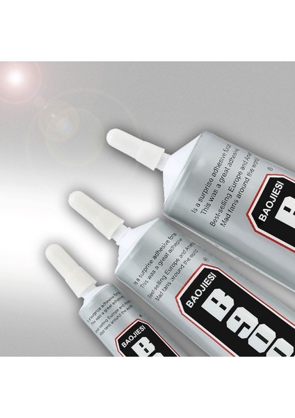 60ML Tarzı 60ML Yüksek Sıcaklığa Dayanıklı Tutkal Iç Aksesuar Reçine Tutkal Lastik Tamir Aletleri (Yurt Dışından)