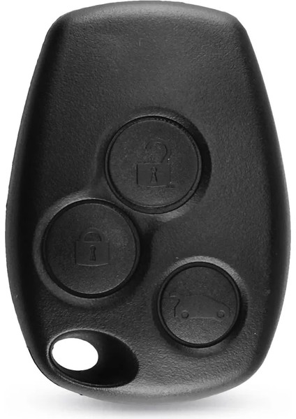 2 Düğme Stili Keyyou 3 Düğme Uzaktan Anahtar Kabuk Kılıf Renault Megane Modus Espace Laguna Duster Logan Dacıa Sandero Fluence Clio Kangoo (Yurt Dışından) modelleri