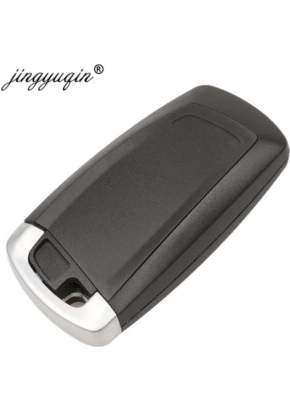 Sadece Bir Tahta Stili 433MHZ Fem Jingyuqin Mhz Akıllı Uzaktan Anahtar Keylessgo Bmw Serisi Cas4 F Sistemi Fob KR55WK PCF7945 (Yurt Dışından)