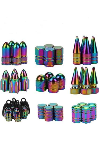 No.20 Tarzı Araba Lastik Supap Kökü Ca Cıvatalı Alüminyum Hırsızlığa Karşı Korumalı Valfler Kapaklar Araba Tekerlek Lastikleri Valfler Lastik Kök Hava Kapakları (Yurt Dışından) fiyatları