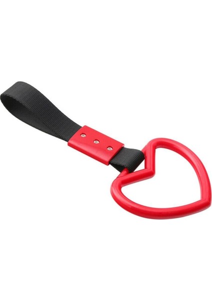 G Tarzı Tsurikawa Yüzük Kalp Jdm Tren Otobüs Kolu El Kayışı Drift Charm Kayış Drift Oto Aksesuarları Araba Styling (Yurt Dışından) fırsatları