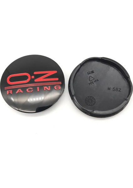 Gümüş Rd Stili Olor Oz Racing M582 Jant Göbekleri Jantlar Kapak Amblem Göbek Rozeti Toz Geçirmez (Yurt Dışından) modelleri
