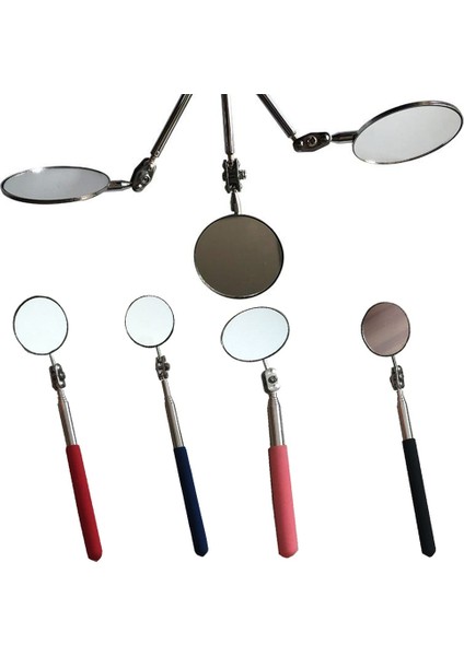 Kırmızı Stil Karbon Çelik Araba Teleskopik Algılama Lensi Katlanabilir Onarım Muayene Mi Kusur Algılama Aracı Aksesuarları Araba Tamir Aracı (Yurt Dışından) modelleri