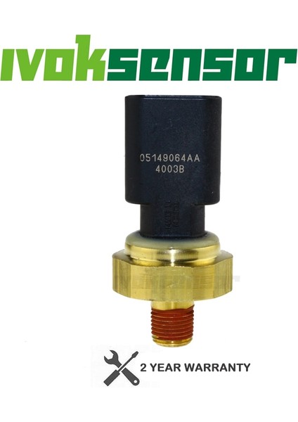 Aa Orijinal Yağ Basınç Anahtarı Sensörü Jeep Cherokee Grand Cherokee Liberty Wrangler L 4.0l 4.7l (Yurt Dışından) fiyatları