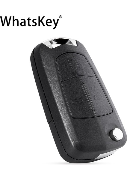 3 Düğme Whatskey Flip Anahtar Kabuk Opel Opel Astra J Corsa D Insignia Vectra C Zafira 2 Bnt Uzaktan Anahtar Kutu Kesilmemiş Bıçak Değiştirme (Yurt Dışından) indirimleri