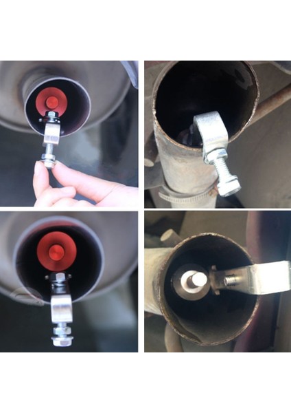Mavi Xl Tarzı Evrensel Ses Simülatörü Araba Turbo Ses Düdüğü Araç Tamir Cihazı Egzoz Borusu Turbo Ses Düdüğü Araba Türb Susturucu (Yurt Dışından)