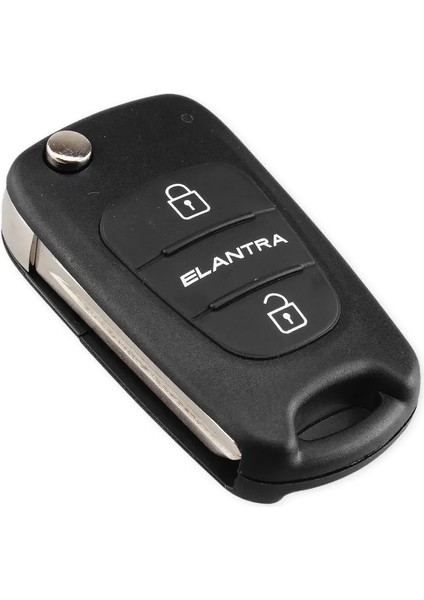 Model 4 Stili Keyyou Hyundai I20 I30 IX35 I35 Accent Solaris Avante Elantra Verma 3 Düğme Çevirme Uzaktan Oto Araba Anahtarı Kabuk Boşlukları (Yurt Dışından)