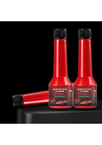 Kırmızı Stil X7AE 80ML Ön Cam Zehirli Madde Cam Yağ Filmi Sökücü Yüksek Zenginleştirme Temizleyici Onarım Yenileme Sıvısı (Yurt Dışından) fırsatları
