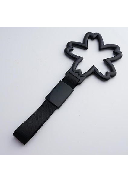 Çiçek J Tarzı Oto Aksesuarları Tsurikawa Yüzük Kalp Jdm Tren Otobüs Kolu El Kayışı Drift Charm Kayış Drift Pvc Plastik (Yurt Dışından)