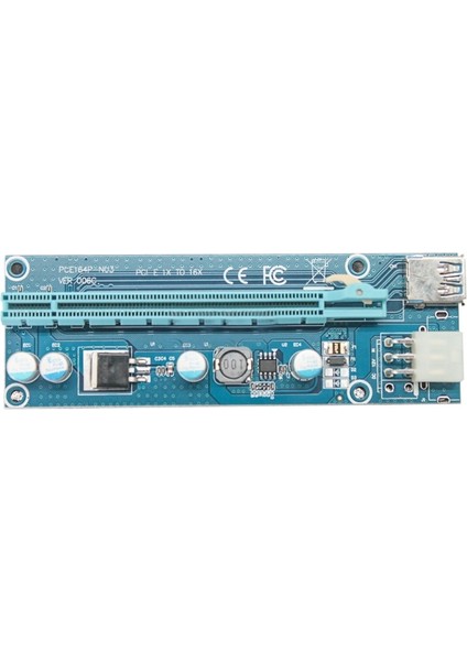 0,6 M Verı-E Yükseltici Kart 60CM USB 3.0 Kablosu Pcı Express Pcıe 1x - 16X Genişletici Sata Ekran Kartı Için (Yurt Dışından) indirimleri