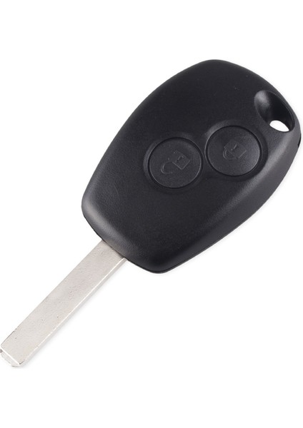 3 Düğme Stili Keyyou Yeni Yedek 2 Düğme Anahtarlık Uzaktan Kabuk Kılıf Uncut Blade Renault Modus Clio 3 Twingo (Yurt Dışından) modelleri