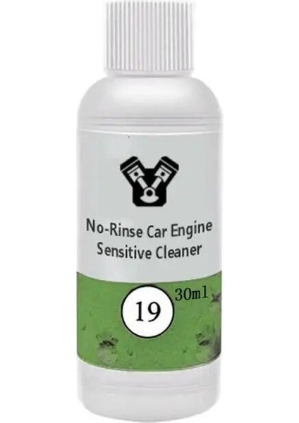No.1 Tarzı 30ML Araba Motoru Temizleyici Otomobil Hiçbir Flush Motor Bölmesi Temizleyici Sıvı Bmw E90 Araba Motor Bakımı Araba Aksesuarları (Yurt Dışından)