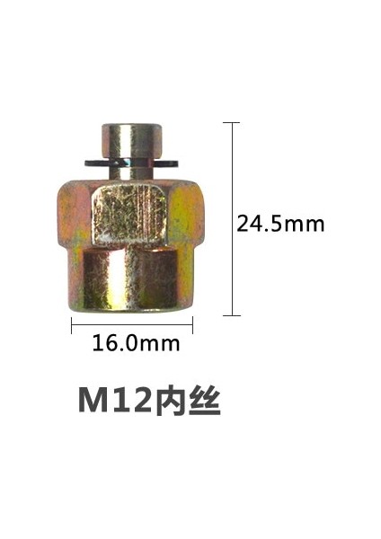 M14 Stili Common Rail Borusu Için Common Rail Tapası, Common Rail Yakıt Enjektör Kapağı, Common Rail Enjektör Borusu Block-Off Aracı. (Yurt Dışından) modelleri