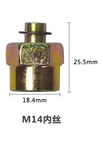M14 Stili Common Rail Borusu Için Common Rail Tapası, Common Rail Yakıt Enjektör Kapağı, Common Rail Enjektör Borusu Block-Off Aracı. (Yurt Dışından) fırsatları