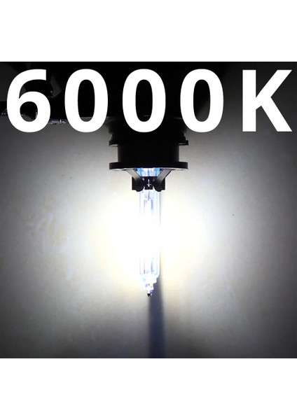 D2S Stili 6000K Soğuk Beyaz Dmex Oem W D1S D2S D2R D3S D4S D4R Xenon Hıd Ampuller Araba Far Değişimi 4300K ​​4500K 5000K 5500K 6000K 8000K (Yurt Dışından)