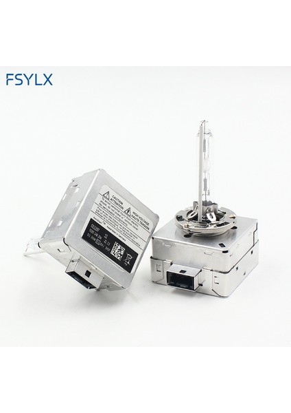 D1S Stili 6000K Fsylx D1S D3S 35W Ac Araba Xenon Ampul Oem Orijinal Hıd Lıghts Lamk 6000K Xenon Far Ampulü D1 D1S D1C 12V Araba Hıd Lambaları (Yurt Dışından)
