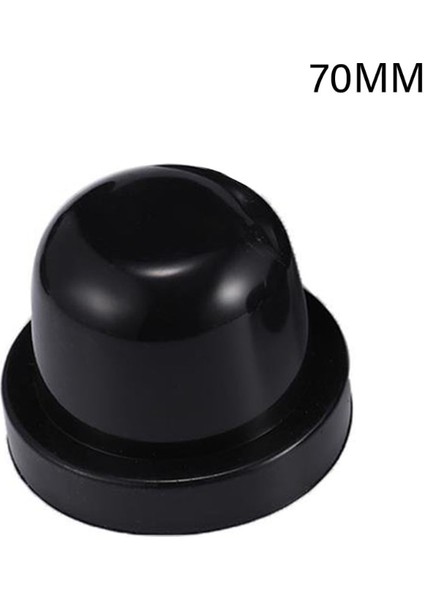 70 mm Tarzı Ar LED Far Toz Kapağı Kauçuk Conta Kapağı Su Geçirmez Kauçuk Far Muhafazası Conta Contası Kapağı Toz Geçirmez Kabuk (Yurt Dışından)