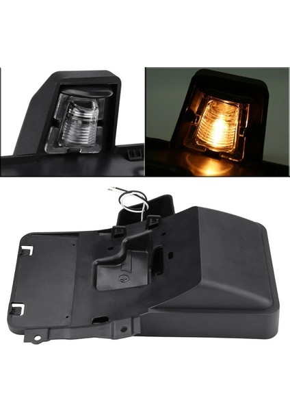 Siyah Stil Araba Arka Plaka Montaj Tutucu Braketi ve Jeep Wrangler Jk Aa Için Işık (Yurt Dışından) fiyatları