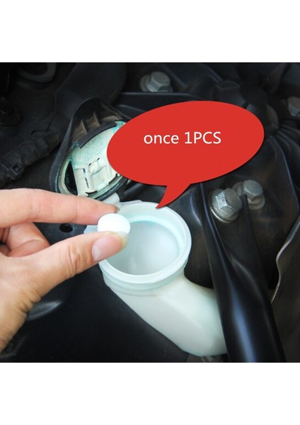 Araba Ön Cam Hemşirelik Temizleyici Opel Astra Corsa Insignia Astra Antara Meriva Zafira Corsa Vectra Spor Gtc Vauxhall 6pcs (Yurt Dışından)