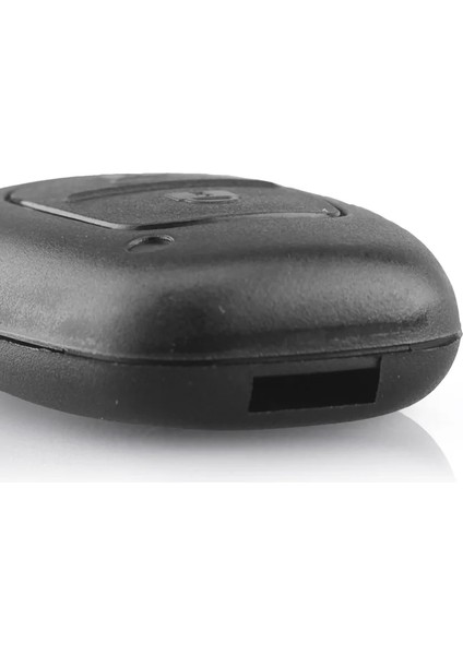 Dandkey 2 Düğme Uzaktan Araba Anahtarı Kabuk Renault Trafic Vauxhall Opel Master Vivaro Nissan Primastar Fob Kılıf Kapak Hiçbir Bıçak (Yurt Dışından)
