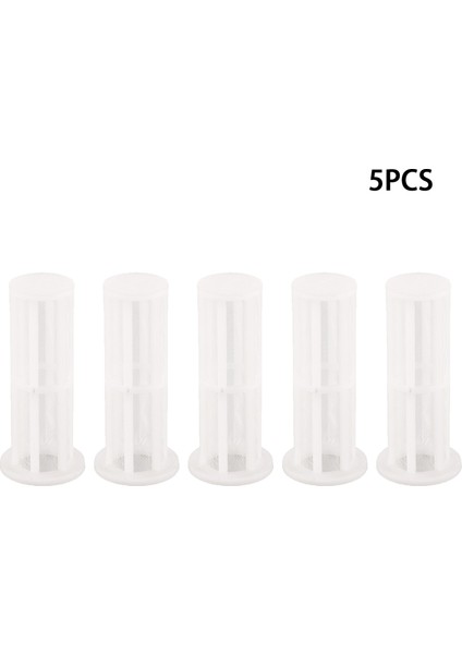 Beyaz Stil 5 Adet Yıkayıcı Su Filtresi Net Karcher K2-K7 Serisi Yüksek Basınç Filtreleri Için Uygun 7.8x3.5x2.5cm Plastik Şeffaf (Yurt Dışından)