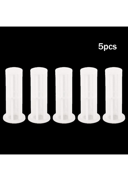 Beyaz Stil 5 Adet Yıkayıcı Su Filtresi Net Karcher K2-K7 Serisi Yüksek Basınç Filtreleri Için Uygun 7.8x3.5x2.5cm Plastik Şeffaf (Yurt Dışından)