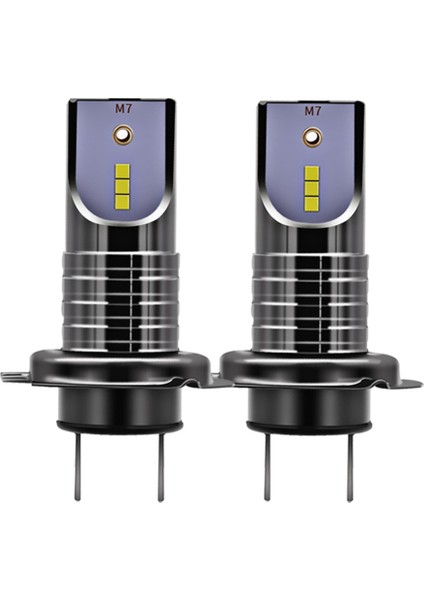 6000 K Stili 6000K Beyaz H7 LED 110W Araba Xenon Far Lm 6000K Beyaz Işık Alüminyum Hıd Far Kiti Canbus Hata Ücretsiz Blub IP68 (Yurt Dışından)