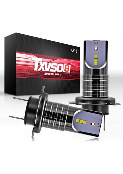 6000 K Stili 6000K Beyaz H7 LED 110W Araba Xenon Far Lm 6000K Beyaz Işık Alüminyum Hıd Far Kiti Canbus Hata Ücretsiz Blub IP68 (Yurt Dışından) fiyatları