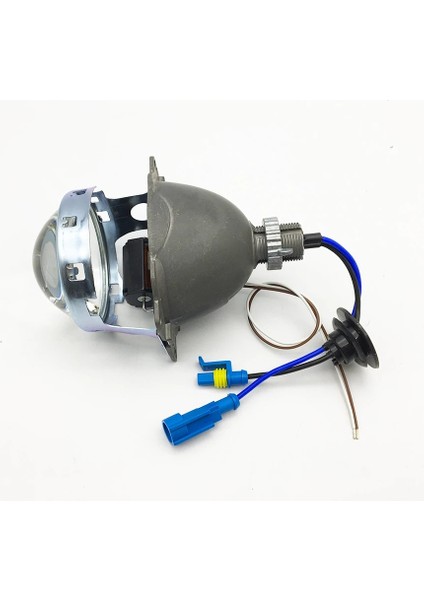 4300K Tarzı No.1 35W Normal Taban Taochıs Ac 12V 35W 55W Ceram Oto Hıd Ampuller 3.0 Inç Koito Q5 Bi Xenon Projektör Lens Kafası Işık Lamba Değiştirin (Yurt Dışından) indirimleri
