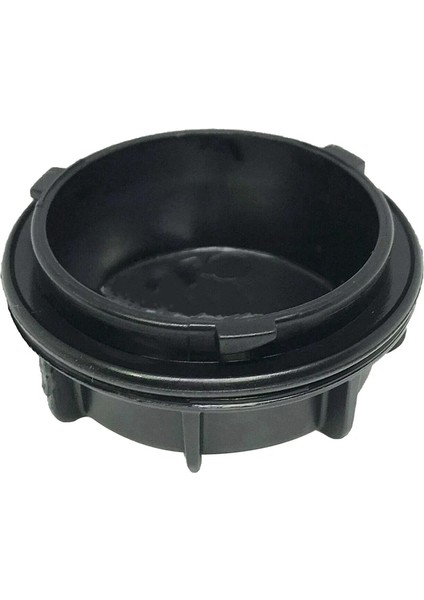 Siyah Stil D000 Headlight Lamp Bulb Dust Cap For Hyundai & Kia Santa Fe Optima Sonata Rio (Yurt Dışından) fırsatları