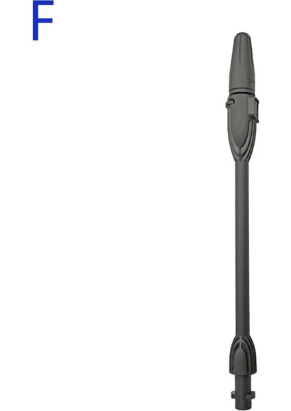 Turbo Lance Stili Yedek Basınçlı Yıkama Tabancası Araba Yıkama Temizleme Suyu Püskürtme Tabancası Lance Nozul Ttol Lance Wand Nozul Karcher K2 ~ K7 Için (Yurt Dışından)